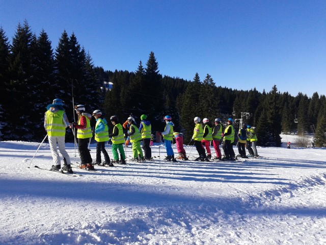 Zimski kamp – Ski škola na Mašincu na Kopaoniku
